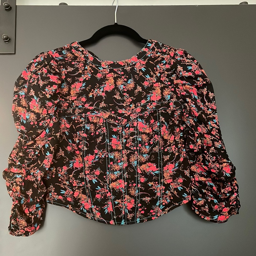 FREE PEOPLE • Crop Top